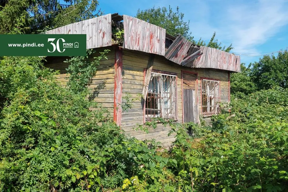 4-room Summer home in Kohtla-Järve linn, Järve linnaosa - photo 3