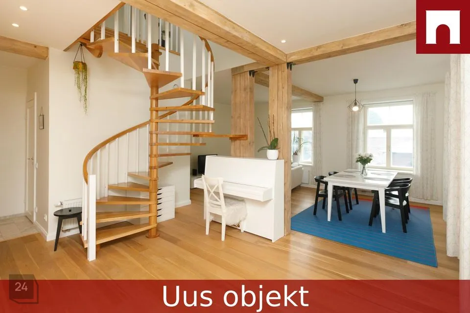 3-комнатная Квартира в Tartu linn, Tartu linn