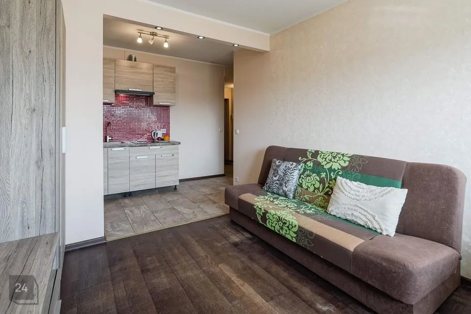 1-toaline Korter - Tallinn, Põhja-Tallinna linnaosa - foto 3