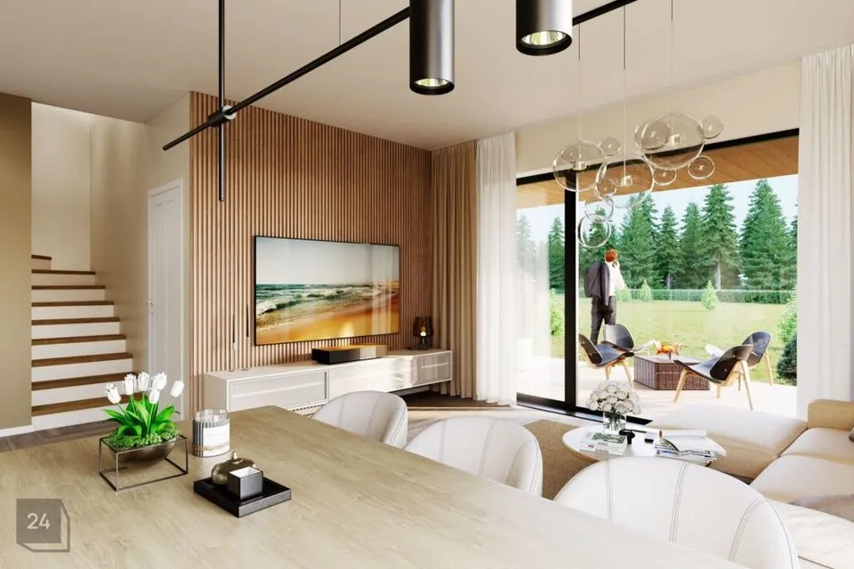 5-toaline Majaosa - Saku vald, Saku alevik - foto 5