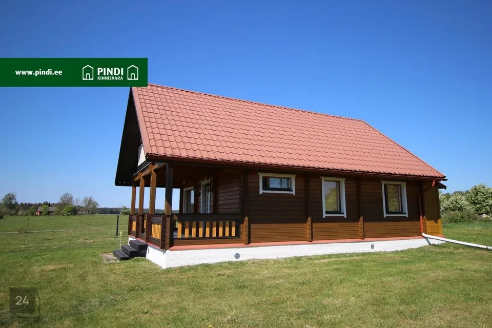 100 m² Дача в Vormsi vald, Suuremõisa küla - фото 2