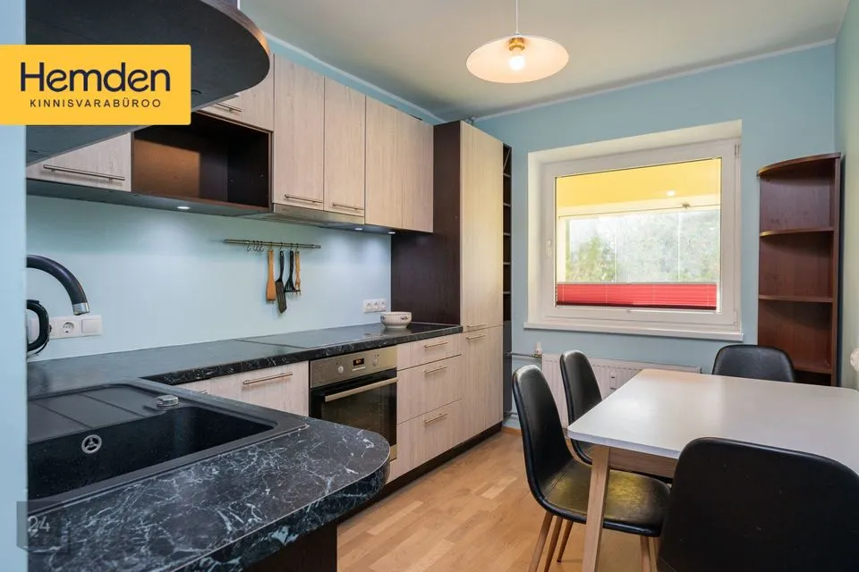 3-toaline Korter  -  Tartu linn, Tartu linn