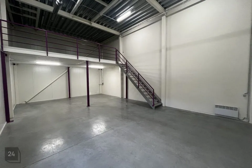 Mitme sihtotstarbega, 111 m² Äripind  -  Rae vald, Peetri alevik - foto 4