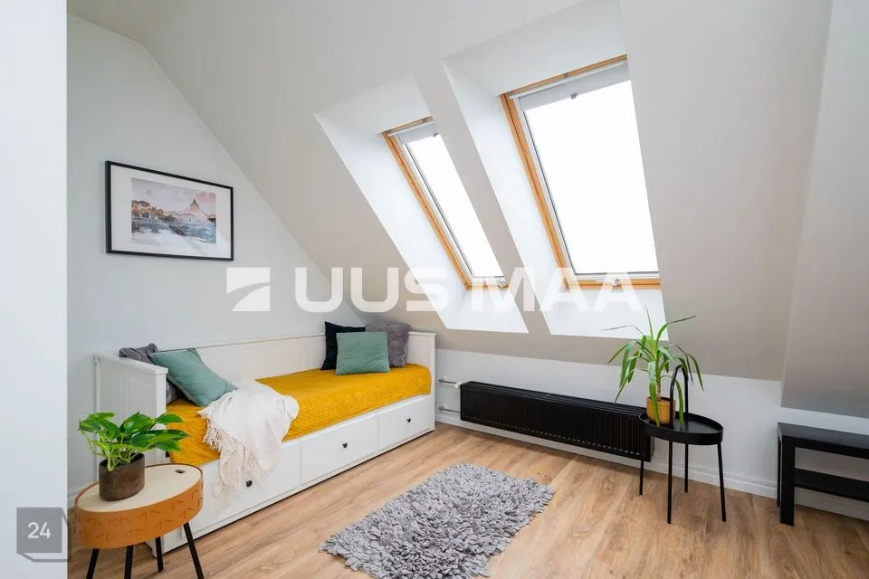 1-toaline Korter  -  Tallinn, Kesklinna linnaosa