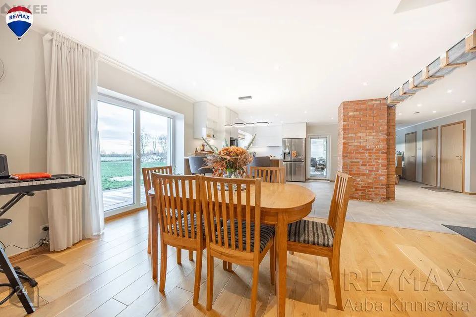 3-toaline Maja  -  Põltsamaa vald, Võhmanõmme küla - foto 4