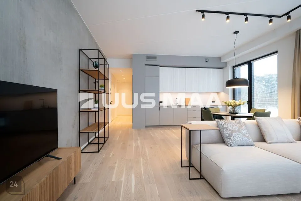 3-toaline Korter  -  Tallinn, Haabersti linnaosa