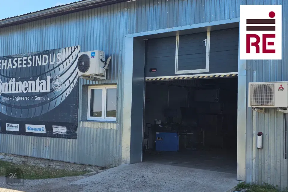 Manufacture, 769 m² business in Harku vald, Kumna küla - photo 4