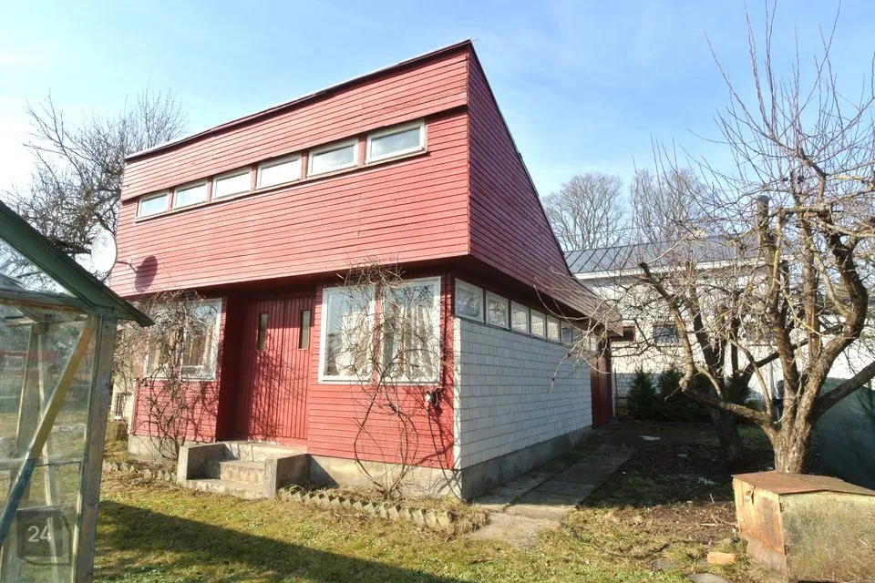 1-комнатная Дача в Saue vald, Kaasiku küla