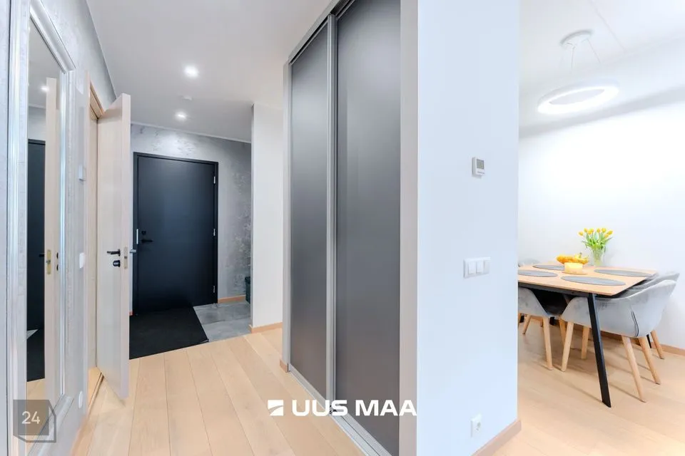 3-toaline Korter - Pärnu linn, Pärnu linn - foto 4