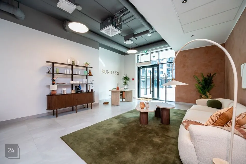 Mitme sihtotstarbega, 60 m² Äripind  -  Tallinn, Põhja-Tallinna linnaosa - foto 4