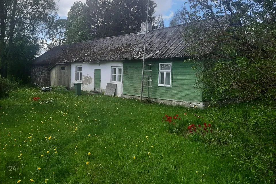 3-toaline Maja - Põltsamaa vald, Aidu küla