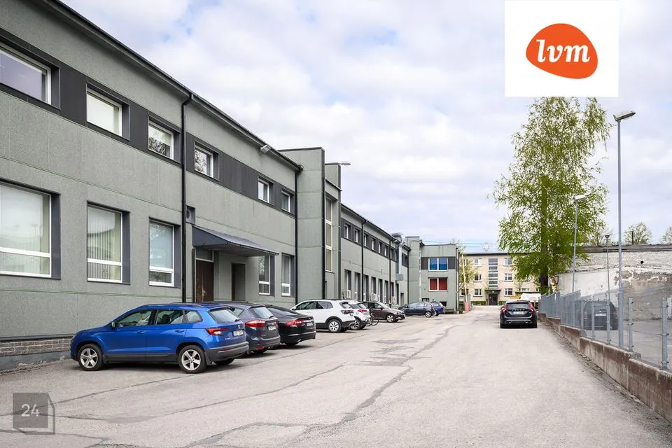 1620 m² Äripind  -  Pärnu linn, Pärnu linn - foto 5