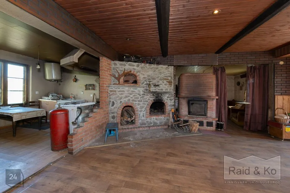 4-toaline Maja - Rapla vald, Orguse küla - foto 3