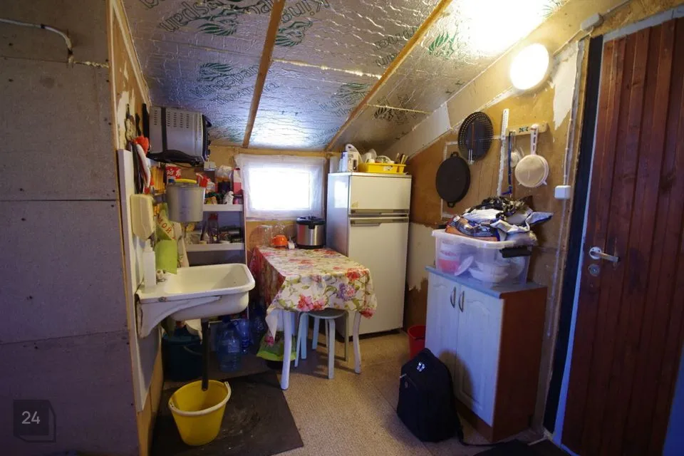 1-toaline Maja  -  Luunja vald, Kabina küla - foto 4