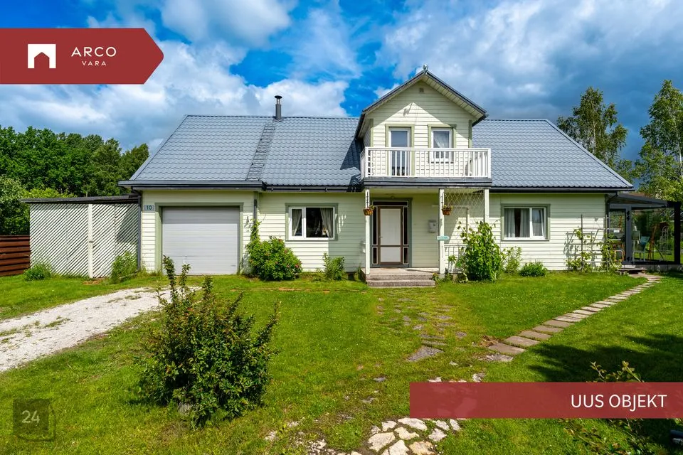 8-toaline Maja - Pärnu linn, Papsaare küla