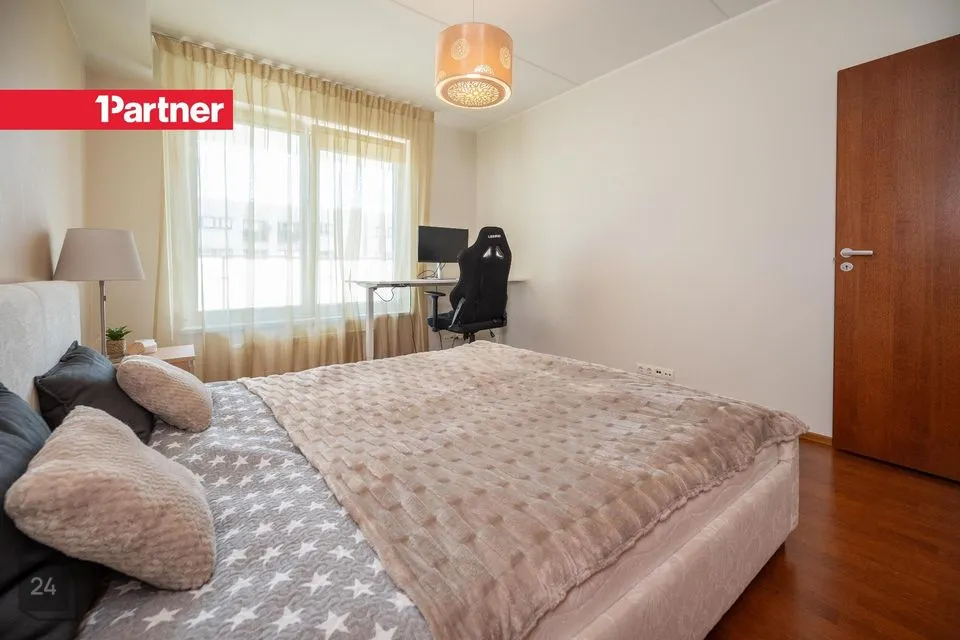 2-toaline Korter  -  Tallinn, Kesklinna linnaosa - foto 2