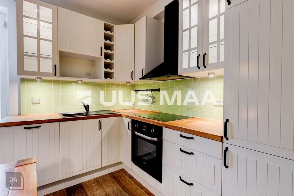 2-toaline Korter  -  Tallinn, Põhja-Tallinna linnaosa