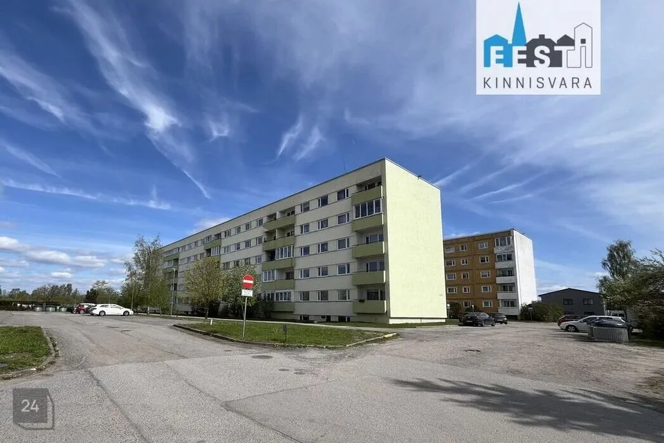 3-toaline Korter  -  Pärnu linn, Pärnu linn