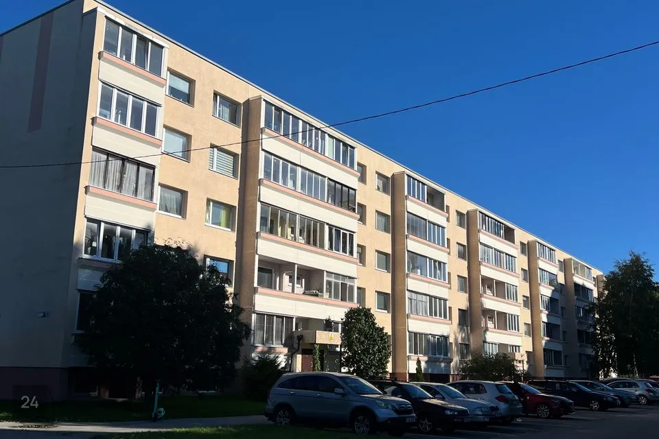 1-toaline Korter  -  Tallinn, Lasnamäe linnaosa - foto 4