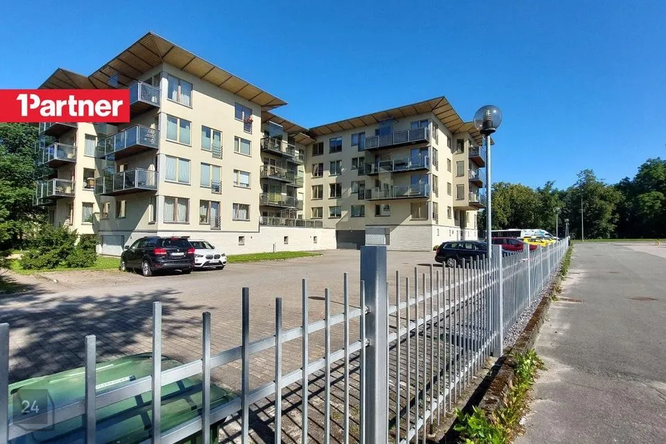 2-toaline Korter  -  Tallinn, Kesklinna linnaosa