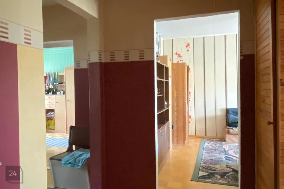 3-toaline Korter  -  Põlva vald, Põlva linn - foto 5