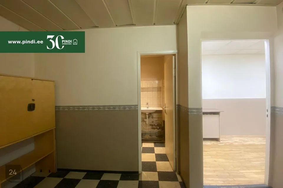 Mitme sihtotstarbega, 56 m² Äripind  -  Tallinn, Lasnamäe linnaosa - foto 3