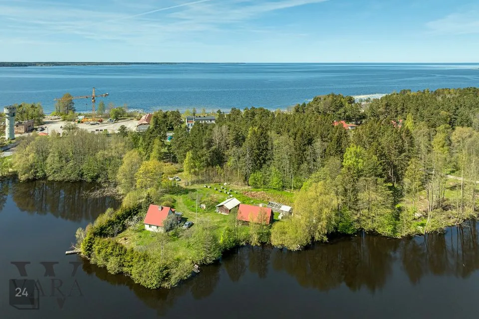 6-toaline Maja - Loksa linn - foto 4