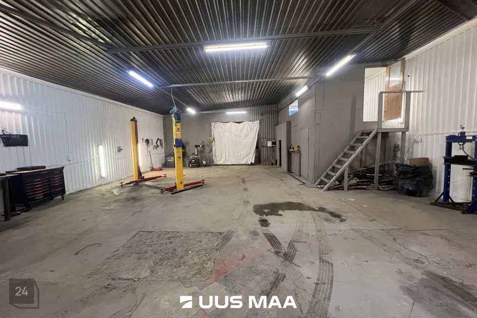 Mitme sihtotstarbega, 218 m² Äripind  -  Tartu linn, Tartu linn - foto 3