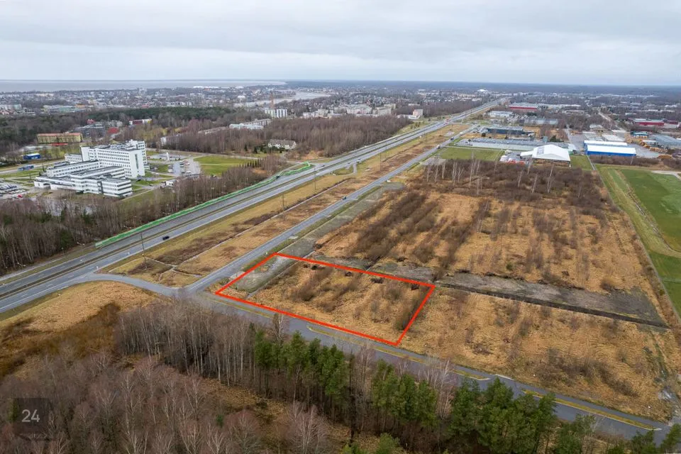 Tootmismaa või Ärimaa, 5330 m² Maa - Pärnu linn, Pärnu linn
