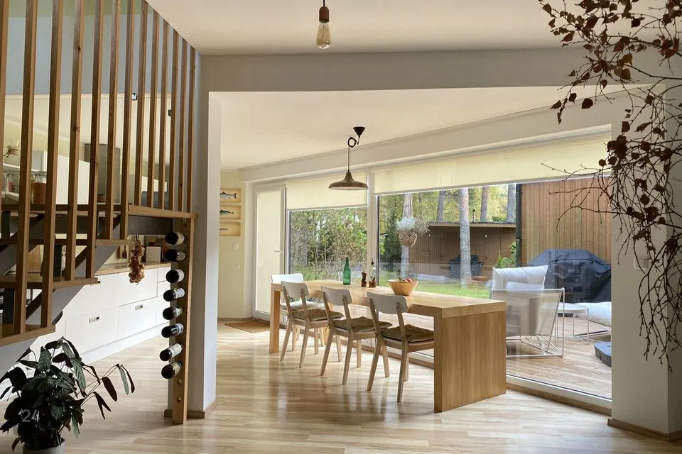 4-toaline Majaosa - Tallinn, Pirita linnaosa - foto 4