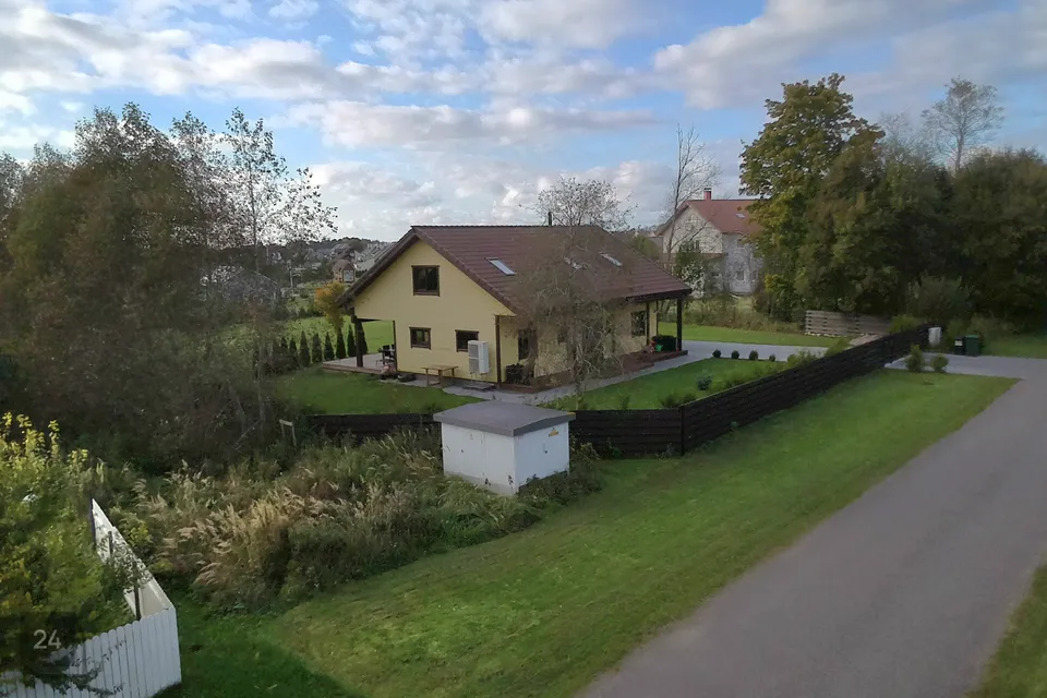 Земля производственного назначения, 38 m² участок в Harku vald, Liikva küla - фото 3