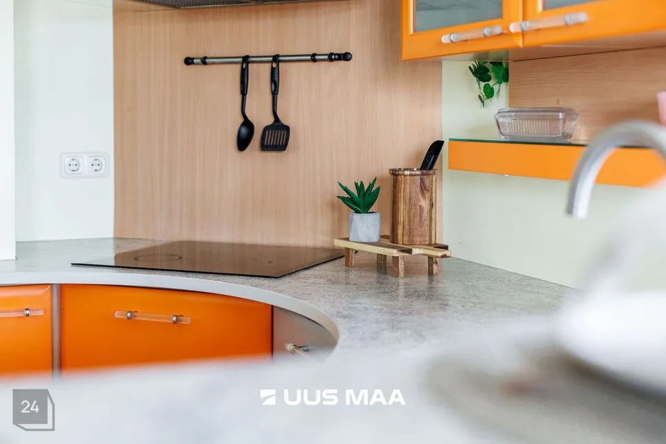 2-toaline Korter - Tallinn, Haabersti linnaosa - foto 4