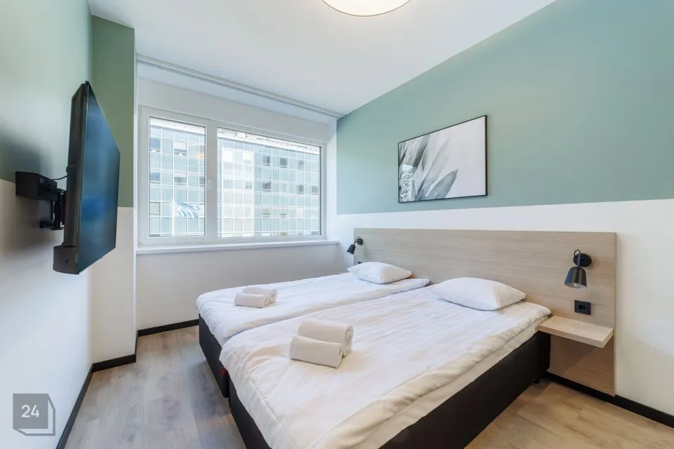 1-toaline Korter  -  Tallinn, Kesklinna linnaosa - foto 4