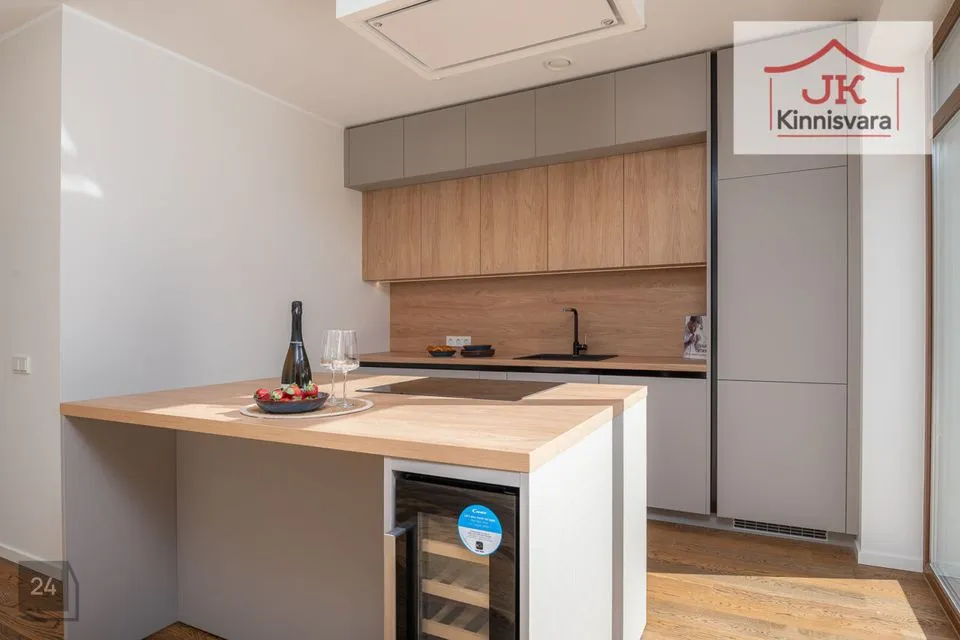 5-toaline Maja  -  Pärnu linn, Pärnu linn - foto 3