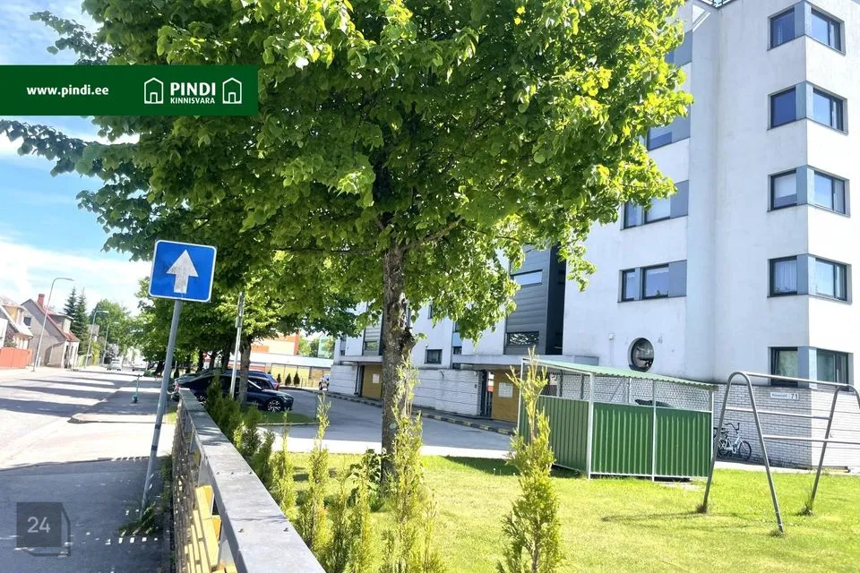 1-toaline Korter - Pärnu linn, Pärnu linn - foto 2