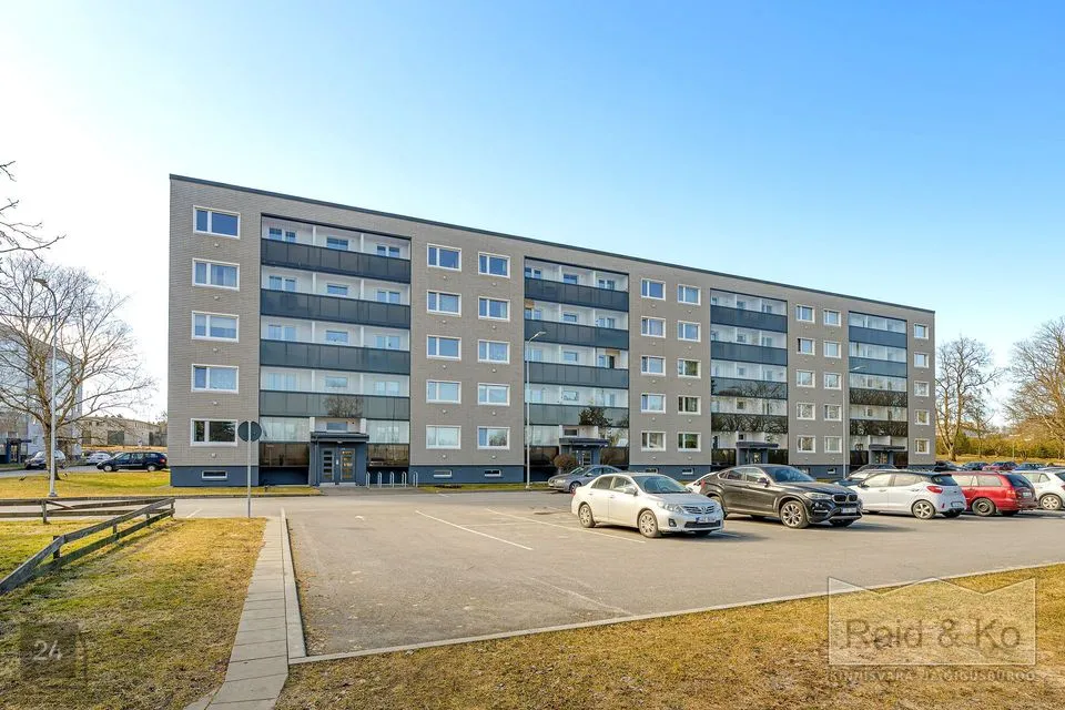 2-комнатная Квартира в Saku vald, Saku alevik - фото 2