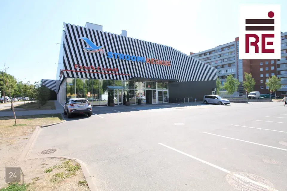 Kaubandus või Teenindus, 393 m² Äripind - Tallinn, Põhja-Tallinna linnaosa