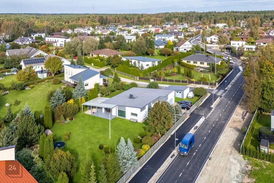 6-комнатная дом в Viimsi vald, Haabneeme alevik - фото 2