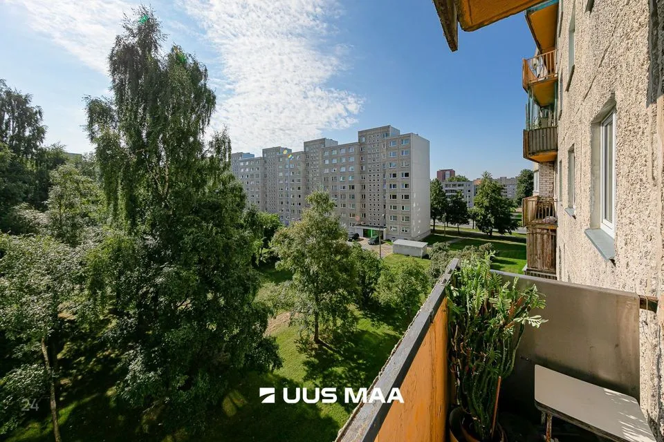 2-toaline Korter  -  Tallinn, Haabersti linnaosa - foto 4