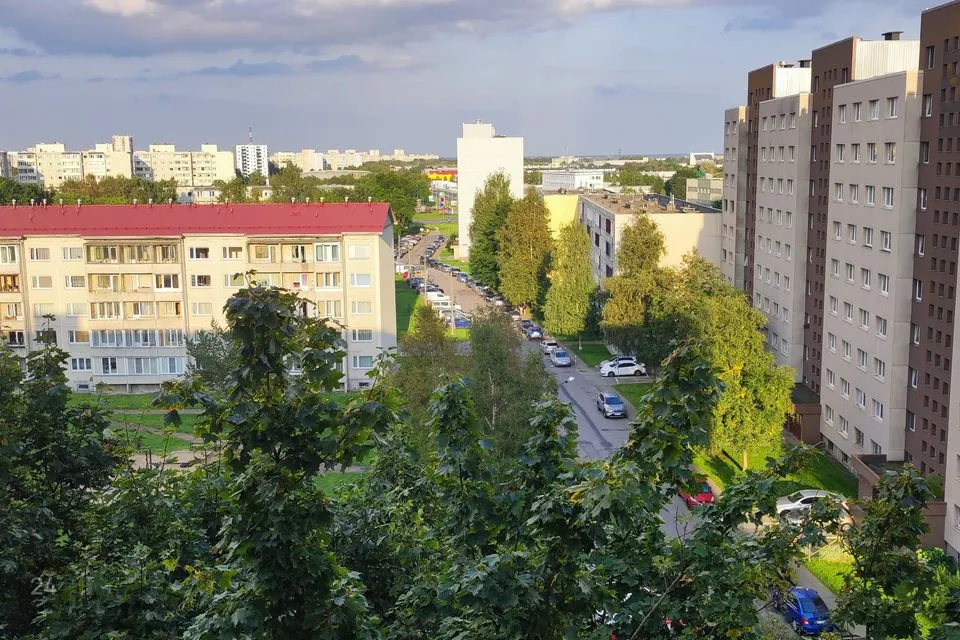 2-toaline Korter  -  Tallinn, Lasnamäe linnaosa - foto 5