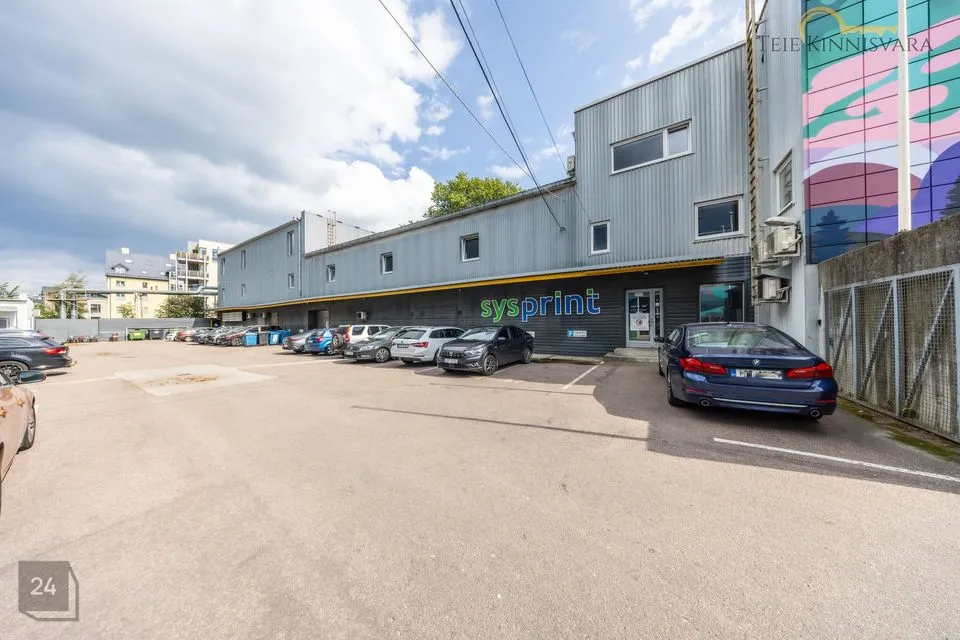 Bureau or Service, 150 m² business in Tallinn, Põhja-Tallinna linnaosa - photo 3