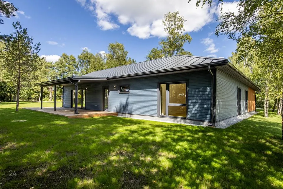 5-toaline Maja  -  Saku vald, Üksnurme küla - foto 4