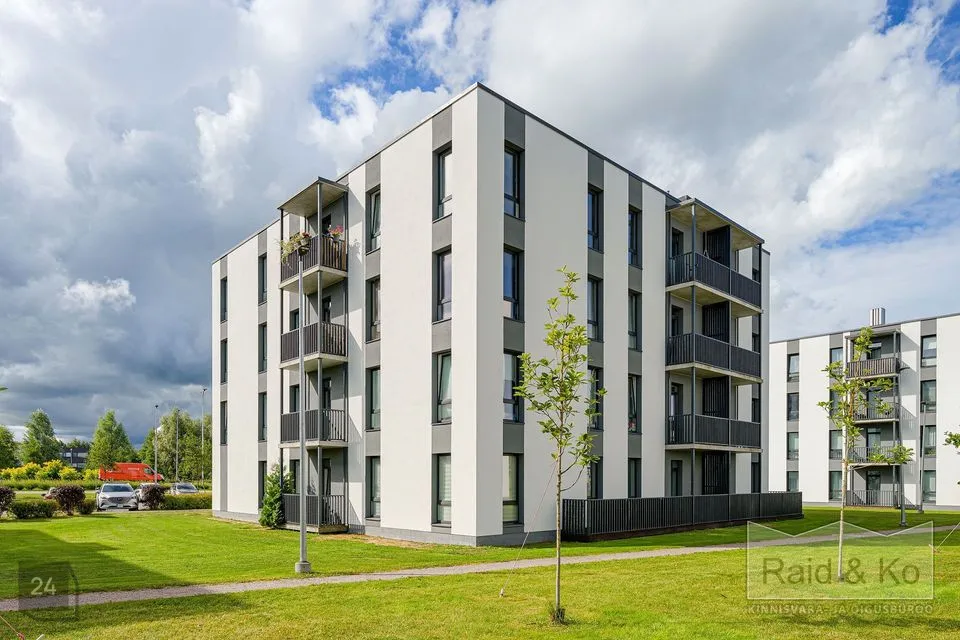 3-toaline Korter - Tallinn, Haabersti linnaosa