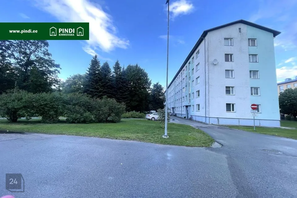 3-toaline Korter  -  Pärnu linn, Pärnu linn