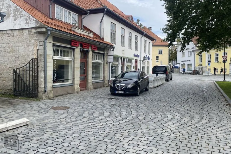 133 m² Äripind  -  Saaremaa vald, Kuressaare linn