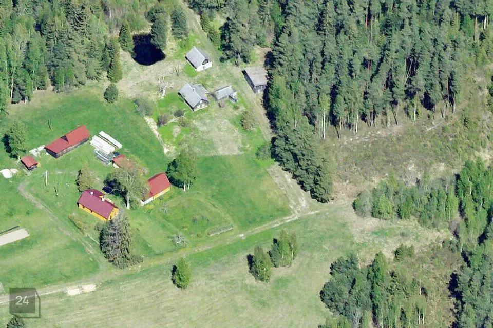 3-toaline Maja - Mustvee vald, Piilsi küla - foto 2