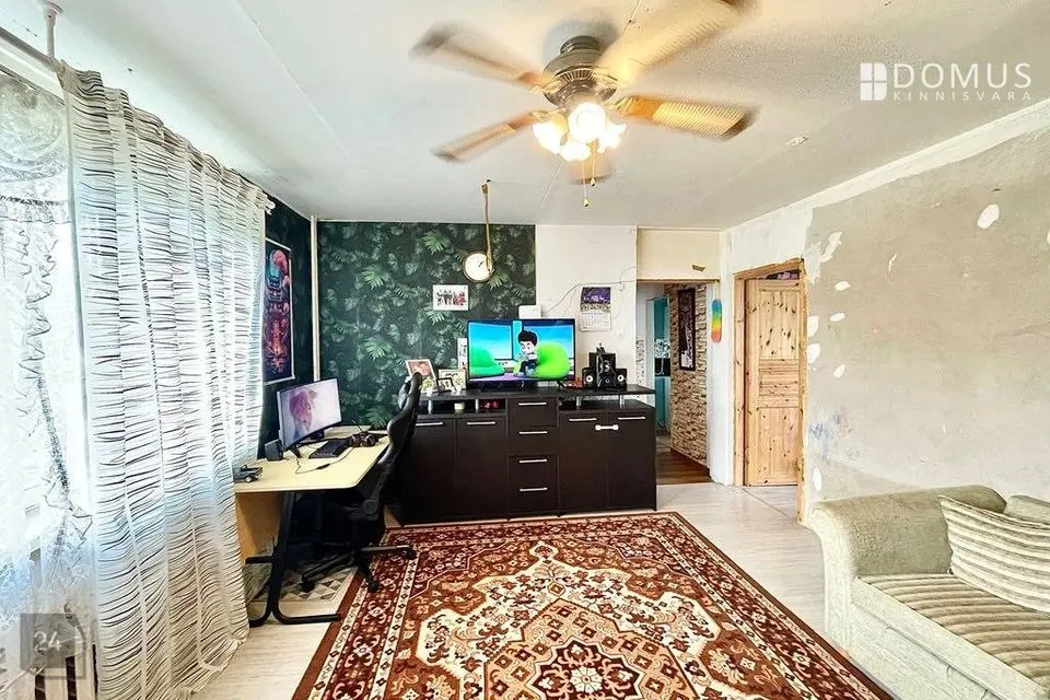 4-toaline Korter - Tõrva vald, Riidaja küla