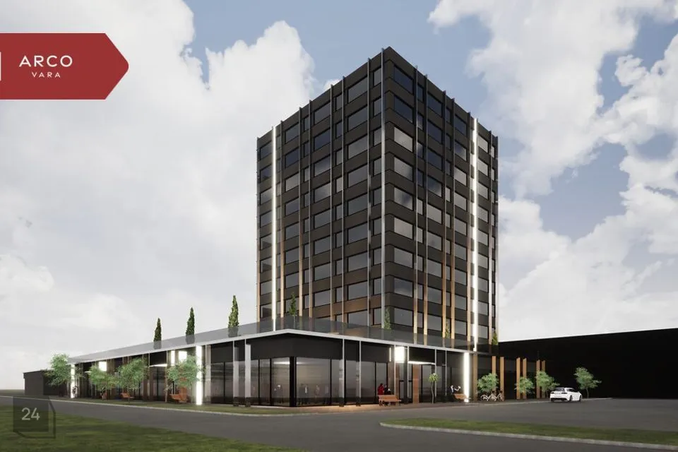 Büroo, 8511 m² Äripind  -  Tallinn, Lasnamäe linnaosa