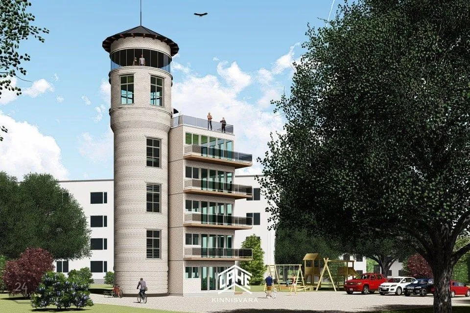 12-room house in Tartu linn, Tartu linn