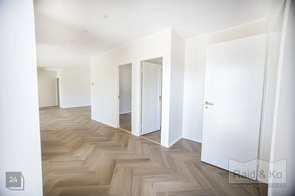 141 m² Maja - Kiili vald, Luige alevik - foto 2